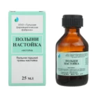 Настойка из аптеки