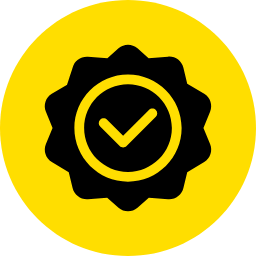 Иконка гарантии на услуги