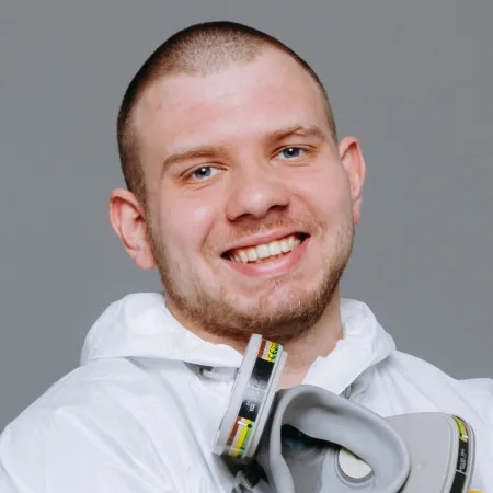 Дезинфектор Роман из Dezraptor