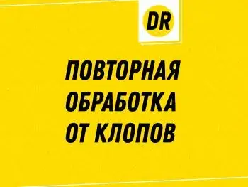Превью статьи о повторной обработке от клопов